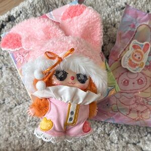 Baby Three- Sweet Dream series❣️Her name is: “Everdream”. She smells so sweet!